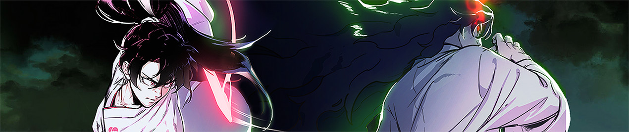 Return of the Blossoming Blade Banner