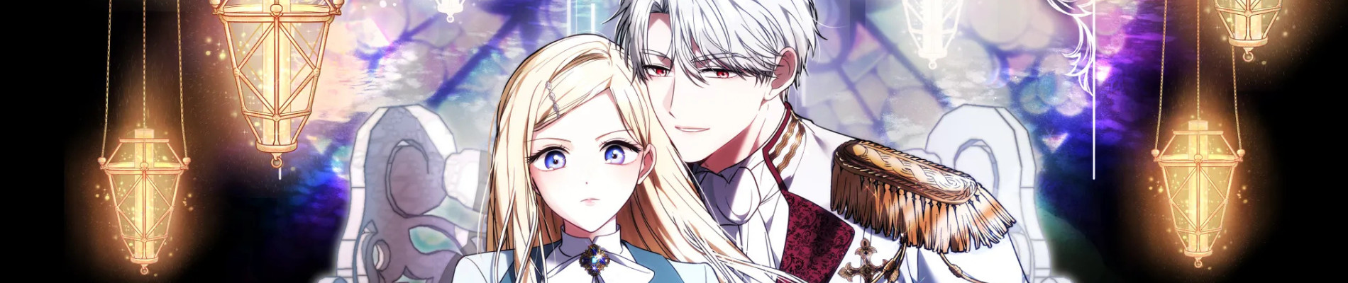 A Note from Violet Banner
