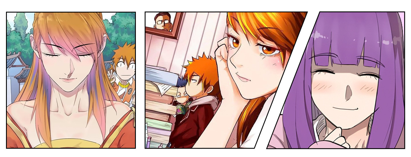 Tales of Demons and Gods Banner