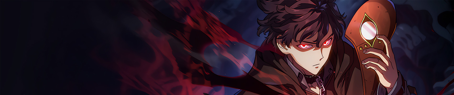 Revenge of the Baskerville Bloodhound Banner