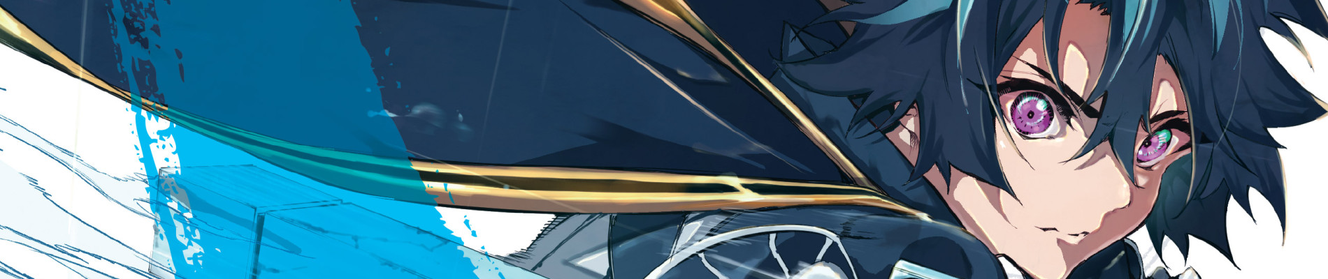 Wistoria: Wand and Sword Banner