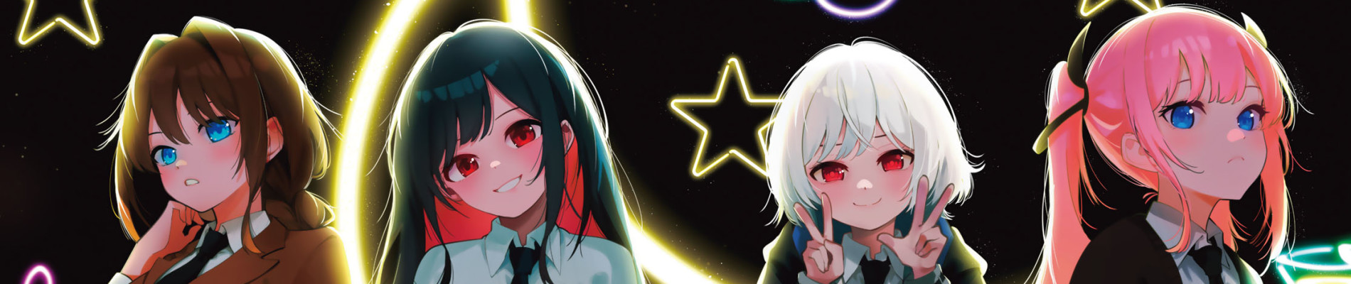 Tune In to the Midnight Heart Banner
