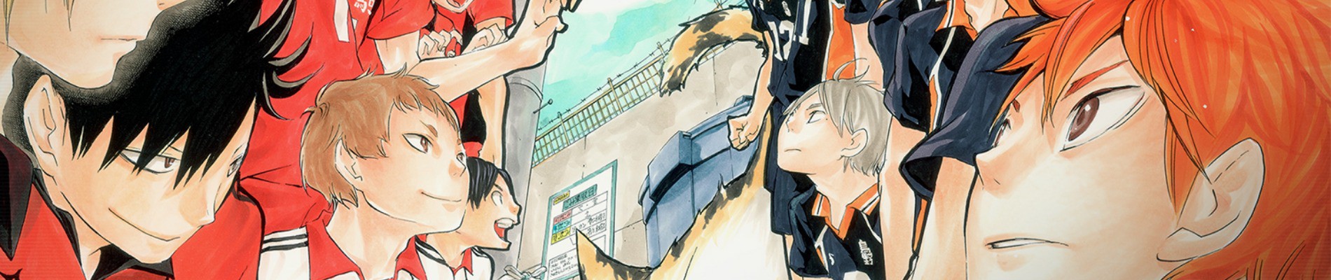 Haikyu!! Banner