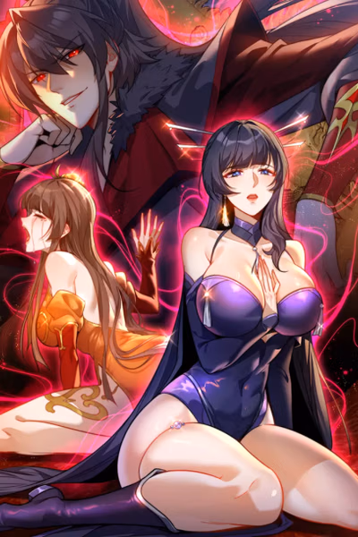 After All Eight Empresses Betrayed Me, I Was Reborn in Regret