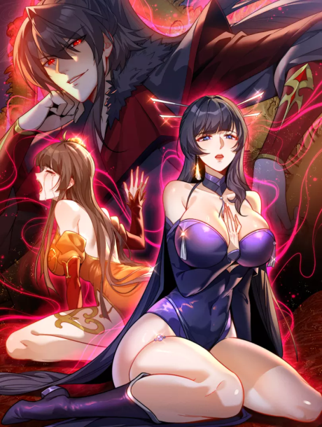 After All Eight Empresses Betrayed Me, I Was Reborn in Regret