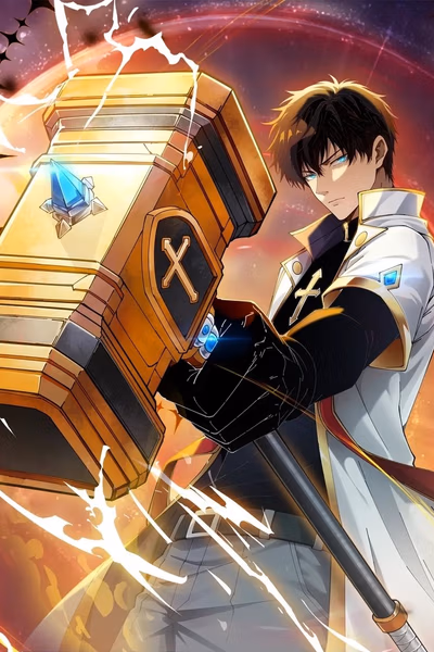The Strongest Priest: There’s Nothing Wrong with Wielding a Hammer, Right?