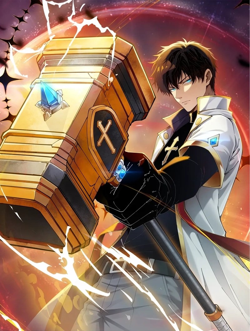 The Strongest Priest: There’s Nothing Wrong with Wielding a Hammer, Right?