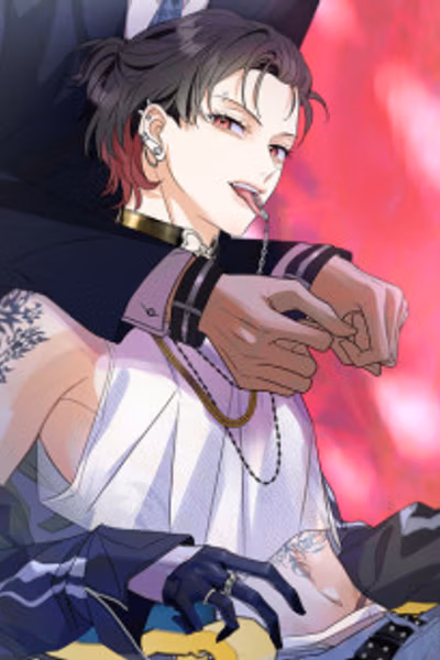 Transmigrated as an Omega Who Snags His Alpha