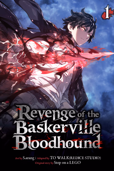 Revenge of the Baskerville Bloodhound