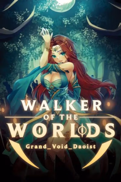 Walker Of The Worlds