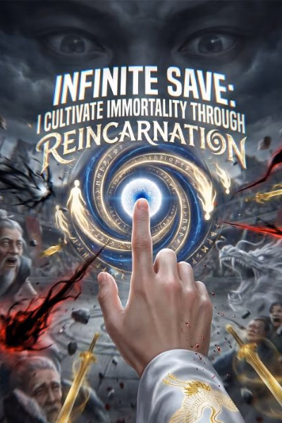 Infinite Save: I Cultivate Immortality Through Reincarnation