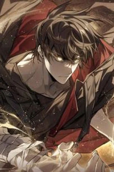 Sand Mage of the Burnt Desert