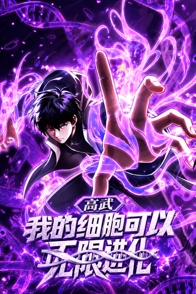 High Martial Arts: My Cells Can Evolve Infinitely