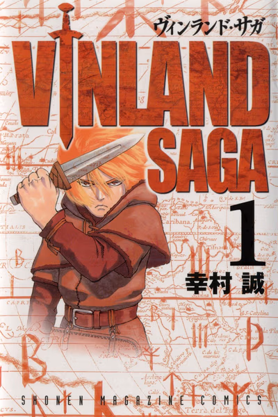 VINLAND SAGA