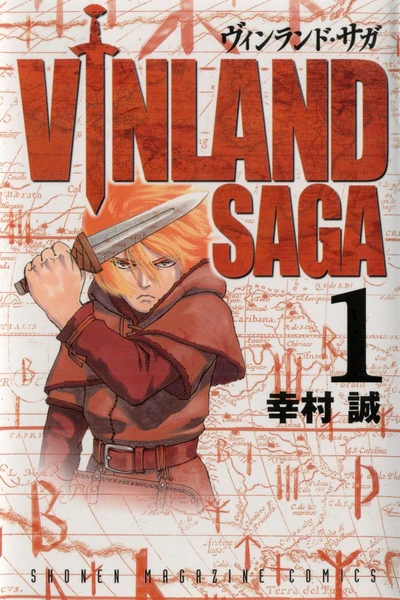 VINLAND SAGA
