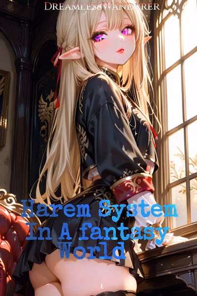 Harem System In A fantasy World