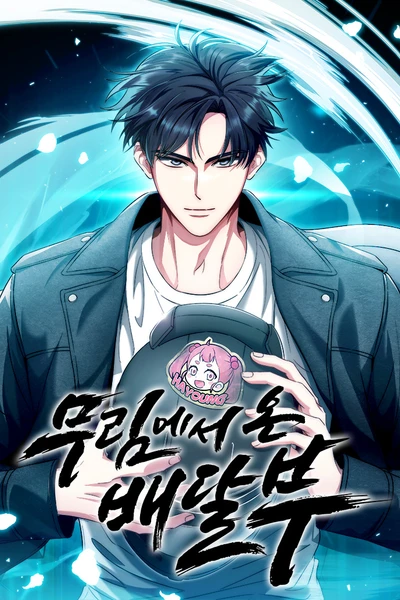 The Delivery Man From Martial World
